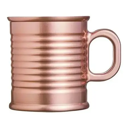 Jarro Taza Conserve Moi Luminarc Vidrio Temp Color 250ml X12 Cobre