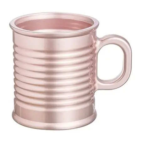 Jarro Taza Conserve Moi Luminarc Vidrio Temp Color 250ml X6 Rosa