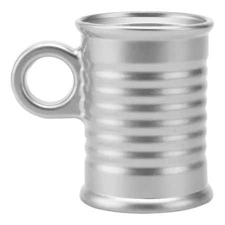 Jarro Taza Conserve Moi Luminarc Vidrio Temp Colores 90ml X1 Gris