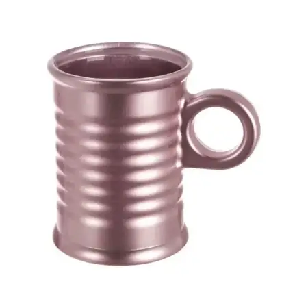 Jarro Taza Conserve Moi Luminarc Vidrio Temp Colores 90ml X1 Rosa