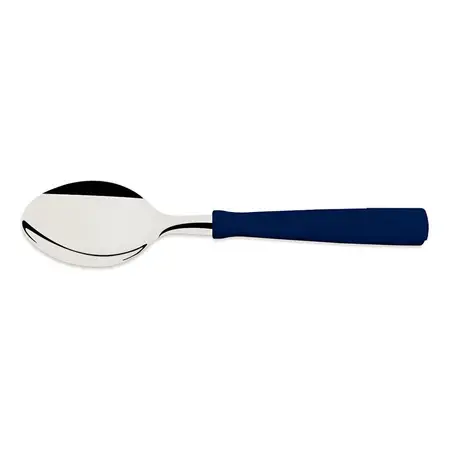 Juego De Cucharas Para Té Tramontina Inox Blue De 12 Piezas