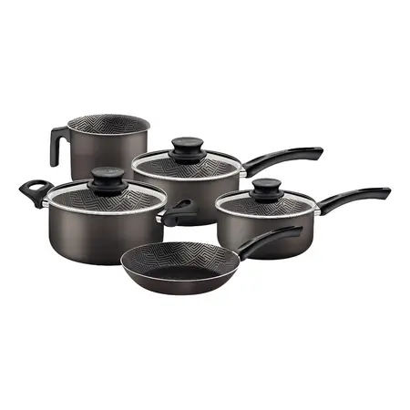 Juego De Utensilios De Cocina Chumbo Tramontina Paris De 5 Piezas