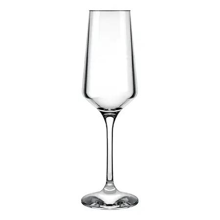 Juego X12 Copas Degustación 225 Ml Nadir Set Brunello Vidrio Color Transparente
