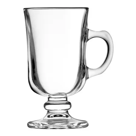 Juego X 12 Jarrito Cafe Vidrio Libbey Mini Bill 120ml