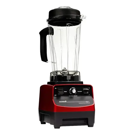 Licuadora Profesional Turboblender Tb76 Color Rojo