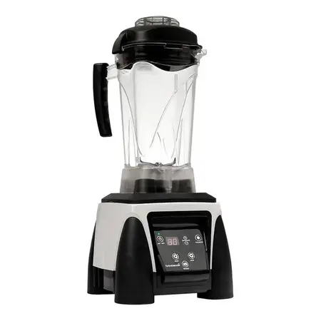 Licuadora Turboblender Tb-020 2 Litros Jarra De Tritan 220v Blanco