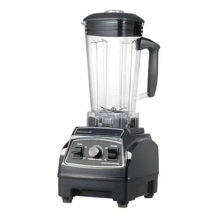 Licuadora Turboblender Tb 50 2 L Con Jarra De Tritan 220v Negro