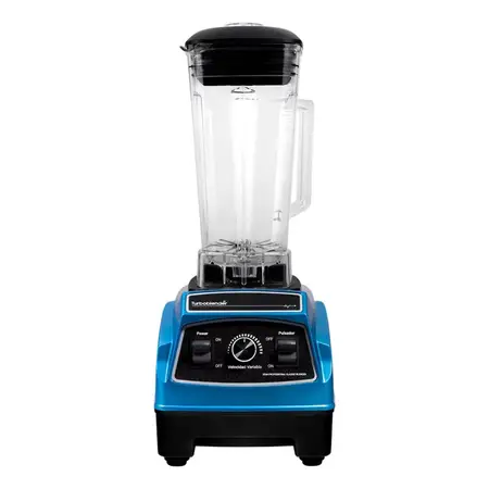 Licuadora Turboblender Tb-50 2 Litros Jarra De Tritan Cuot. Azul