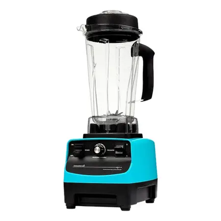 Licuadora Turboblender Tb 76 2 L Jarra Tritan 220v - 240v Celeste