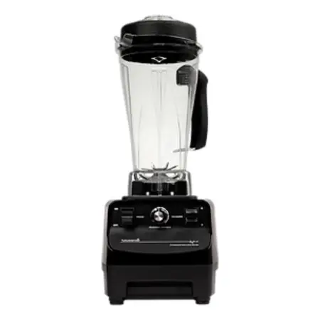 Licuadora Turboblender Tb 76 2 L Jarra Tritan 220v - 240v Negro