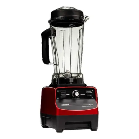 Licuadora Turboblender Tb 76 2 L Jarra Tritan 220v - 240v Rojo
