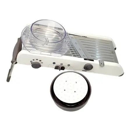 Mandolina Profesional Cortador Slicer Acero Inox Rebanadora