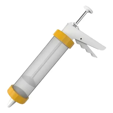 Maquina Para Hacer Churros Anodilar Churrera Pistola Churro Color Amarillo