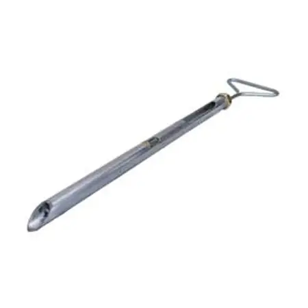 Mechador De Carne Para Adobo Relleno Gastronom Metalico 37cm