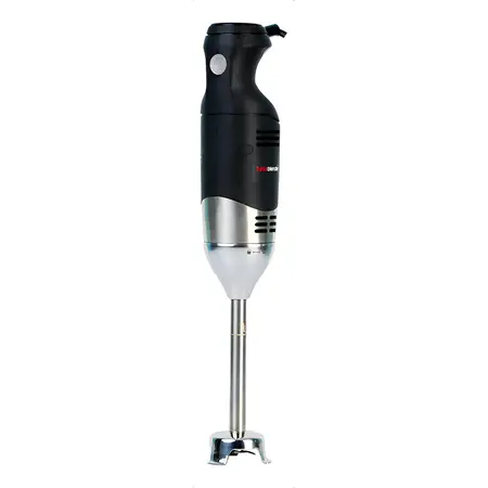 Mixer De Alimentos Semi Profesional Tb-mix220 Turboblender 220 Watts Color Negro