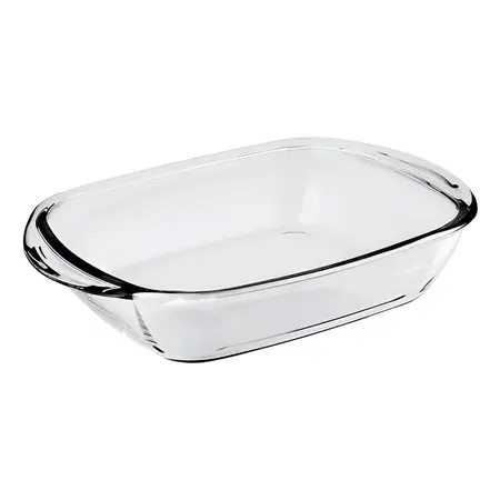 Molde Rectangular Para Hornear Sempre De 1,8 Litros - 6112 - Nadir