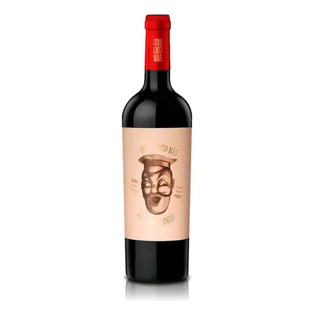 Otro Loco Mas Malbec . Vino . 750ml - Tomate Algo