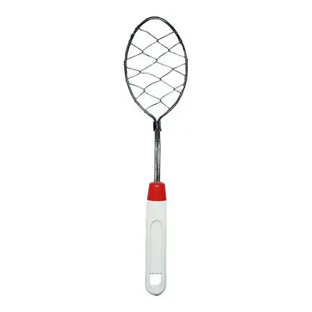 Pala Batidora Loekemeyer Acero Inoxidable Mango Plástico X1