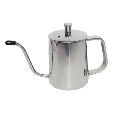 Pava Barista Cuello De Cisne Café Acero Inoxidable 600 Ml