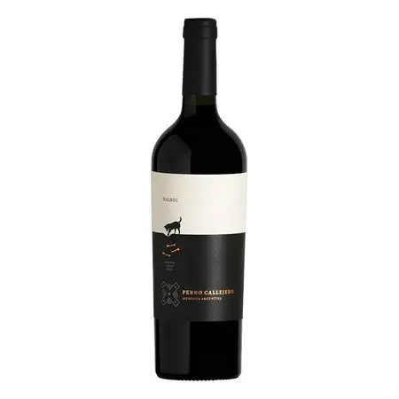 Perro Callejero Malbec Blend - Mosquita Muerta Los Del Vino