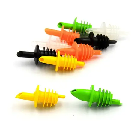 Pico Vertedor Botella Dosificador Aceite Repuesto Plástico 