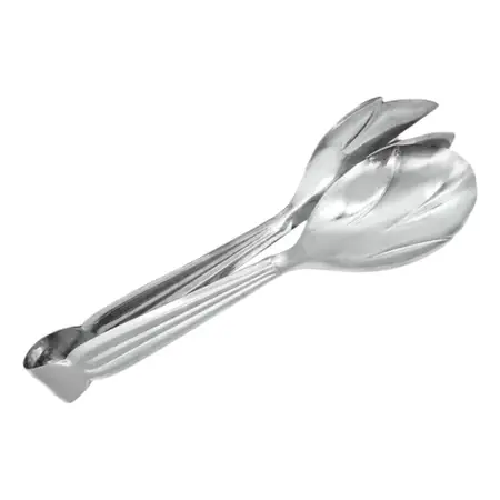 Pinza Ensalada Carol Acero Inoxidable Multiuso Utensilio