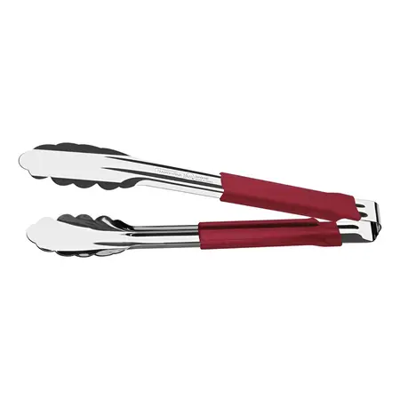 Pinza Multiuso 24 Cm, Utilita, Tramontina. Color Rojo