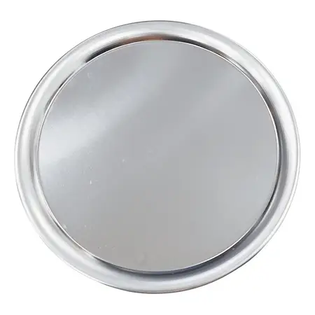 Pizzera Bandeja Para Pizza Molde Acero Gastronomica 29 Cm
