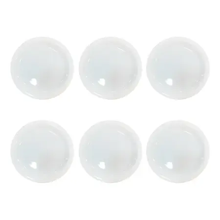 Plato Ala Angosta Tsuji Línea 450 Porcelana X6 U