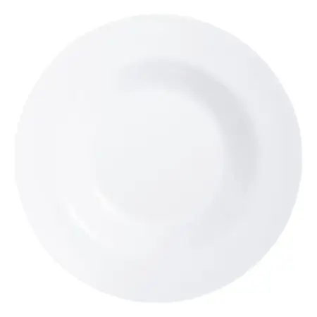 Plato De Pasta Hondo 28 Cm Friend´s Time Luminarc X 1 Uni Blanco