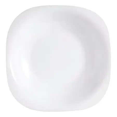 Plato Hondo Nadir Duralex Plaza Vidrio Templado 5846 X 1 Un