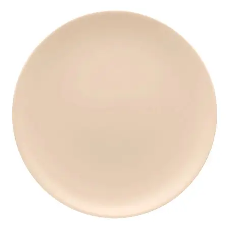 Plato Playo Ceramica 26 Cm Linea Unni Diseños | Oxford Merengue