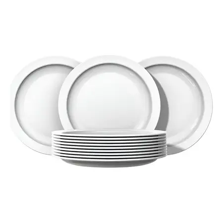 Plato Playo Nadir Duralex Linea Gourmet