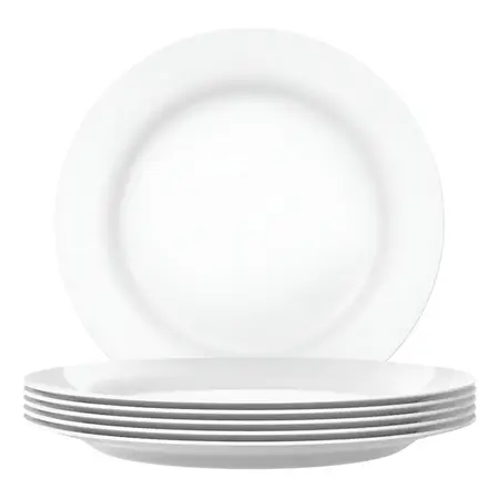 Plato Playo Nadir Opaline Linea Menu 24cm