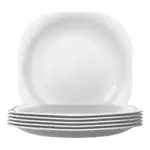 Plato Postre Nadir Duralex Plaza Vidrio Templado 5346 X 1 Un