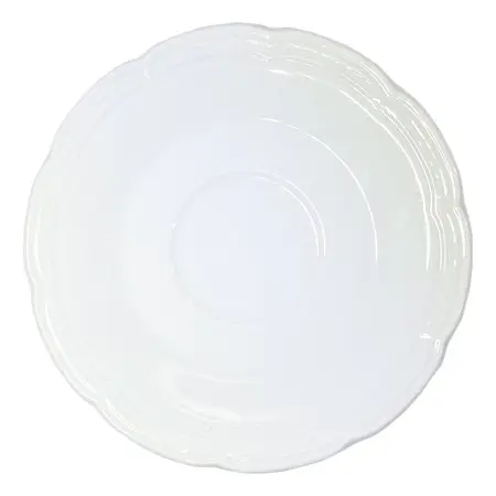 Plato Té Tsuji Linea 1800 Renacimiento 15,5 Cm Porcelana X 1