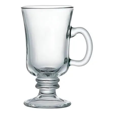 Pocillo Taza Jarro Vidrio Grande Cafe Nespresso Submarino X1