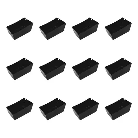 Porta Sobres Mesa Azúcar Condimentos Chapa Lozafer X12 Unid.
