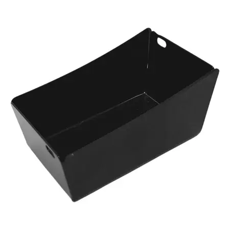 Porta Sobres Mesa Azúcar Condimentos Chapa Negro Lozafer