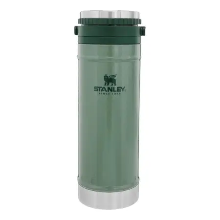 Prensa Francesa Para Café 473 Ml The Travel Mug Stanley Verde