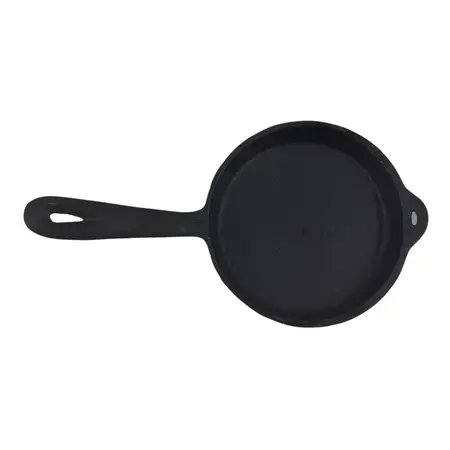 Provoletera Mango Fundición De Hierro Fundido 16 Cm X 1 Uni