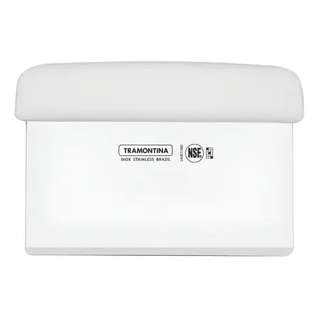 Raspador Profesional Tramontina Color Blanco