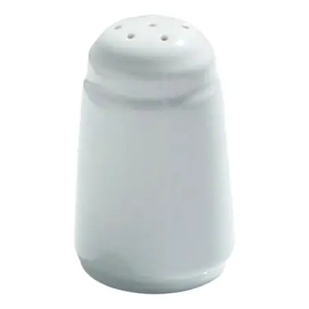 Salero De Porcelana 7 Agujeros Pimentero Palillero Bar 8 Cm