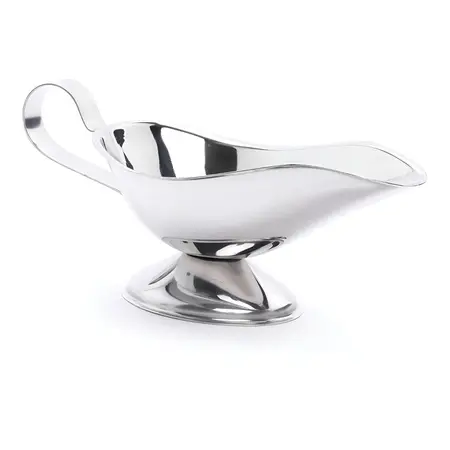 Salsera Lechera De Acero Inoxidable 300 Ml Silmar Online