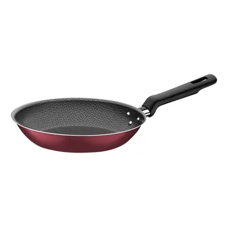 Sartén Loreto Tramontina Teflón Antiadherente 20cm 0,8lts Bordó
