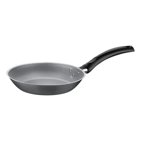 Sartén Teflón Antiadherente 20 Cm 20260/620 Turim Tramontina Color Negro