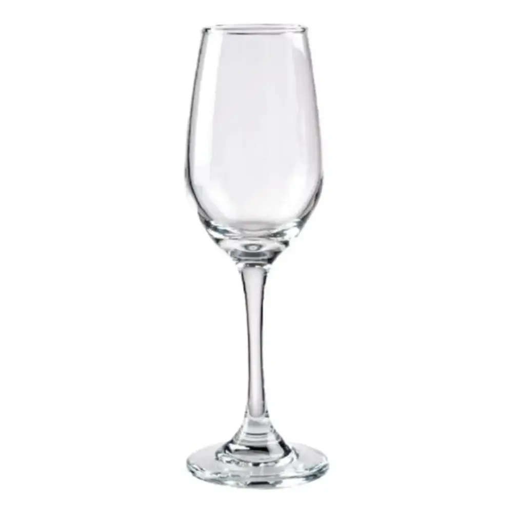 Set 12 Copas Brunello Champagne 237 Ml De Vidrio | Cristar 01