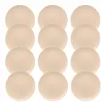 Set 12 Platos Playos Ceramica 26 Cm Linea Unni | Oxford