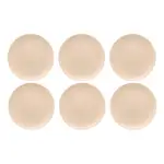 Set 6 Platos Playos Ceramica 26 Cm Linea Unni | Oxford