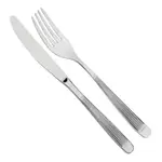 Set Athenas Set X 24 Cuchillo Asado Y Tenedor Tramontina 